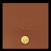 Cognac Épure M Crossbody bag